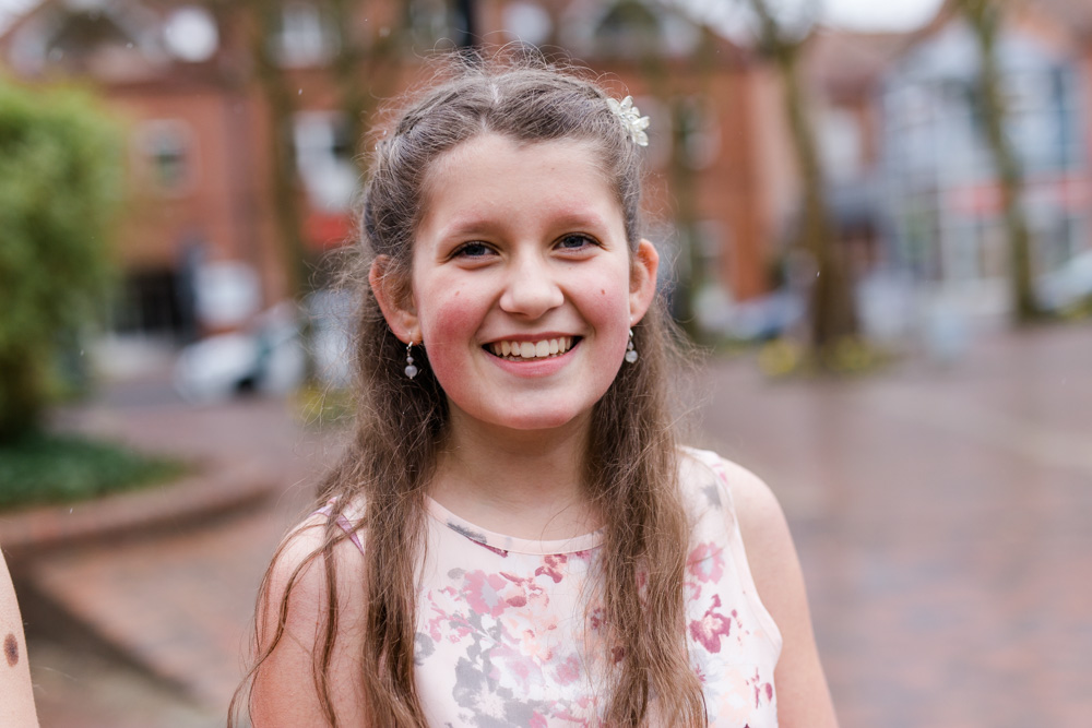 Hochzeitsfotograf im Standesamt Trittau